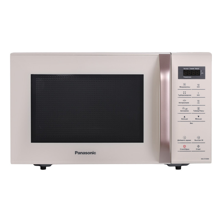 مایکروویو 25 لیتر پاناسونیک مدل NN-ST35MK