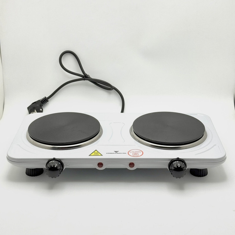 اجاق برقی دو شعله وگاترویال مدل VR-1366