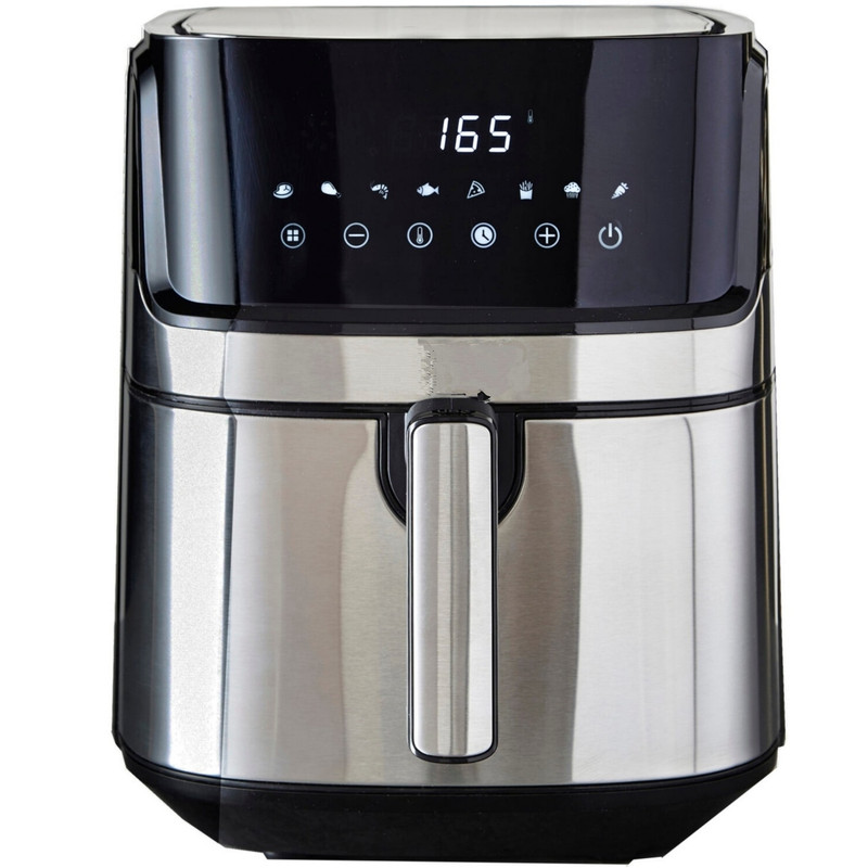 سرخ کن بدون روغن مدل POWERFULL FRYER