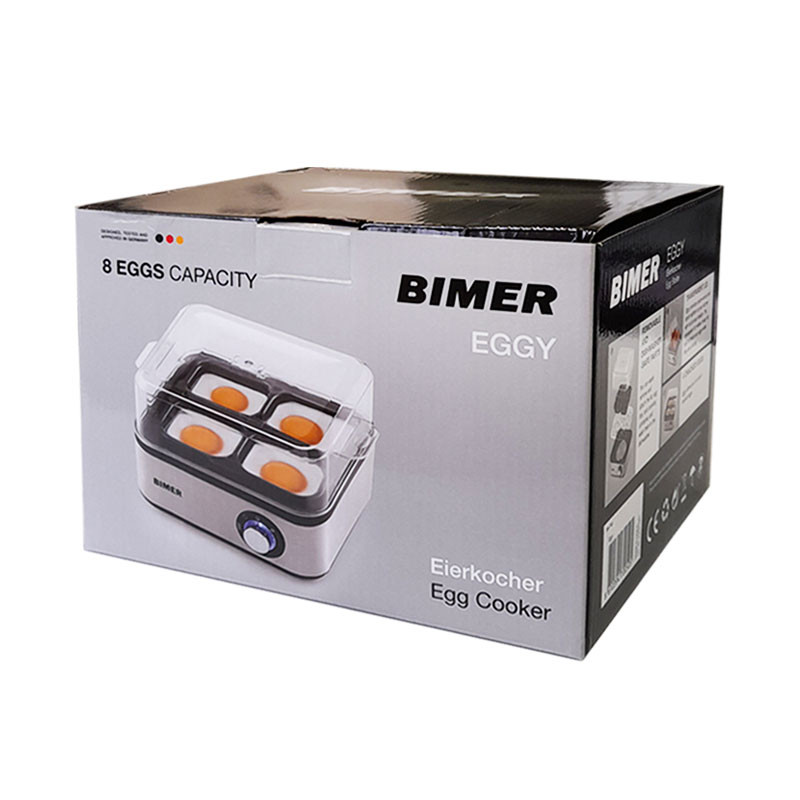 تخممرغ پز بیمر مدل BM-8ts با ظرفیت هفت عدد تخممرغ