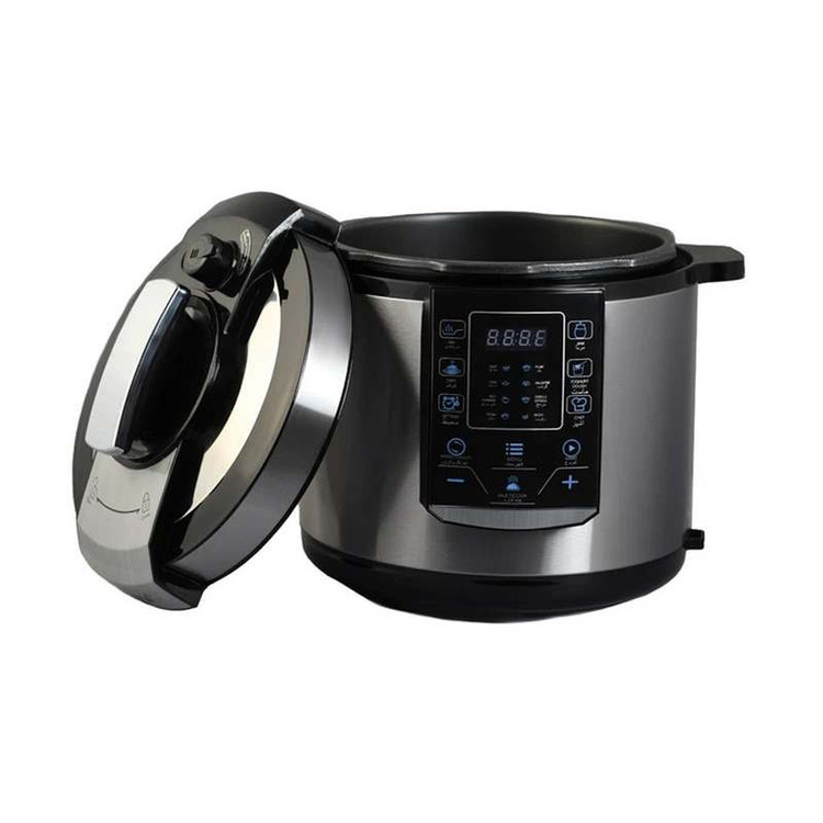 زودپز برقی 6 لیتری دسینی مدل ds-499