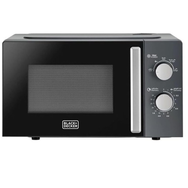 مایکروویو 20 لیتر بلک اند دکر مدل MZ2015P-B5