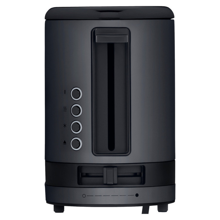 توستر 1 اسلایس دبلیو ام اف مدل KUCHENminis Deep Black
