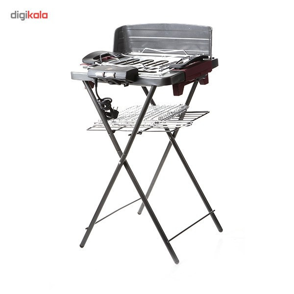 کباب پز پارس خزر مدل BBQ-2000G2