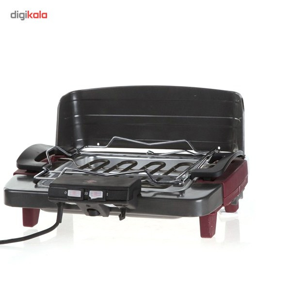 کباب پز پارس خزر مدل BBQ-2000G2