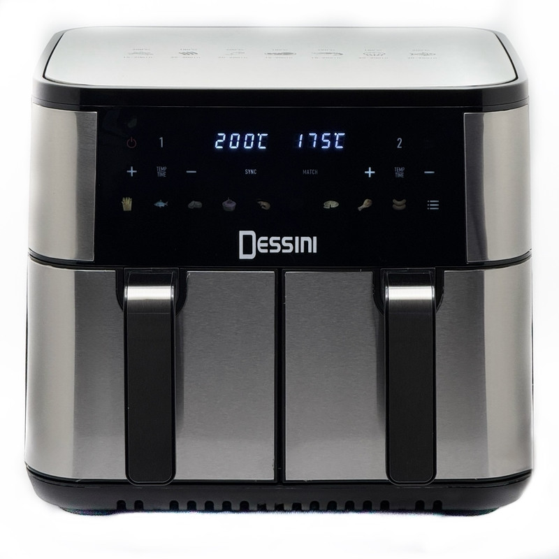 سرخ‌کن 12 لیتر دسینی مدل DS-877-2