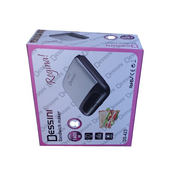 ساندویچ ساز دسینی مدل DS-423 چهار خانه