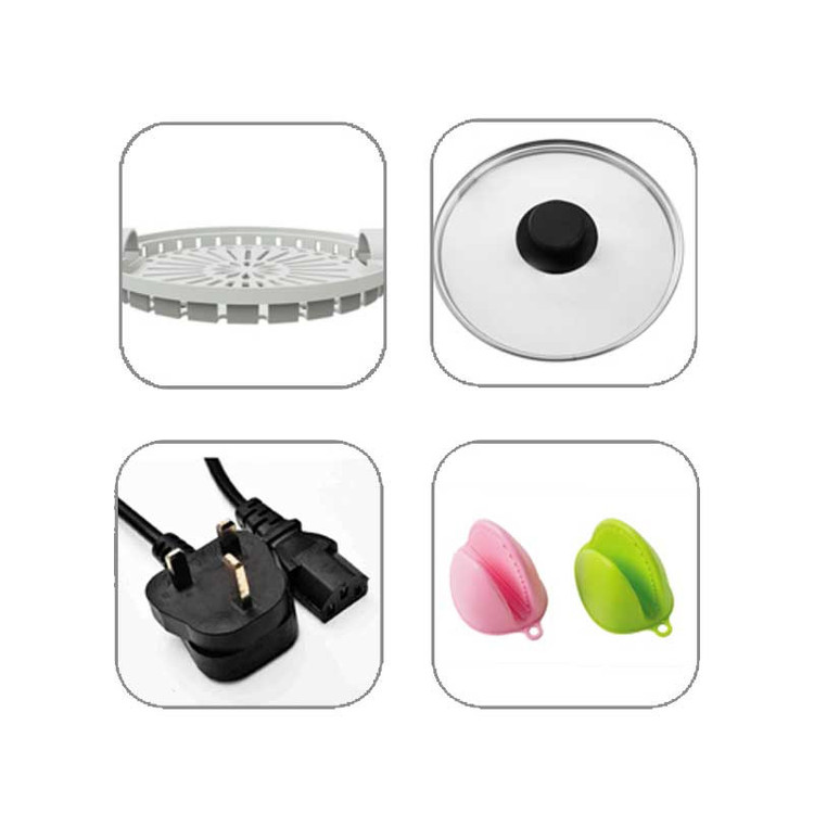 مولتی کوکر آی کیو مدل IJ-802PC