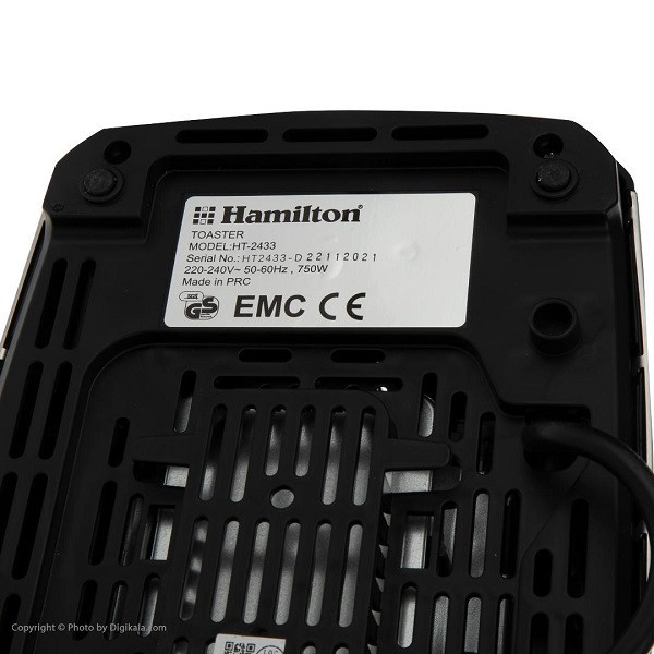 توستر همیلتون مدل HT-2433