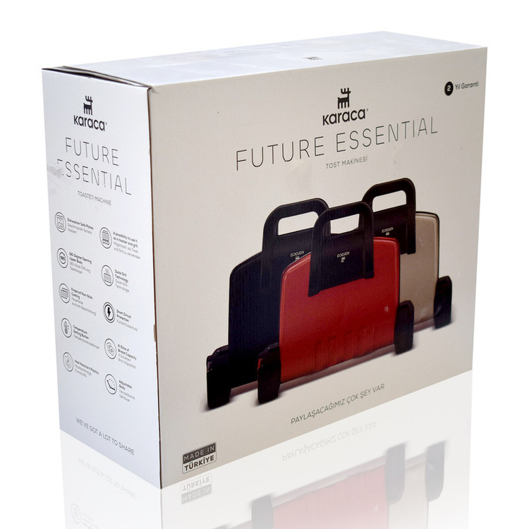 ساندویچساز خانه کاراجا مدل Future Essential