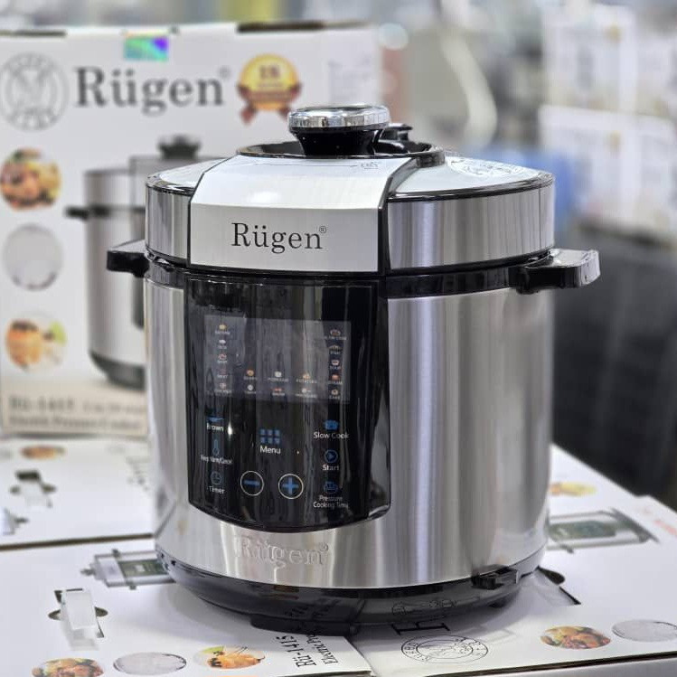 زودپز برقی 6 لیتری روگن مدل Rü-1415