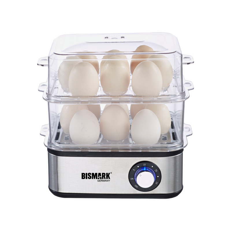 تخممرغ پز 4 عددی بیسمارک مدل BM-4467