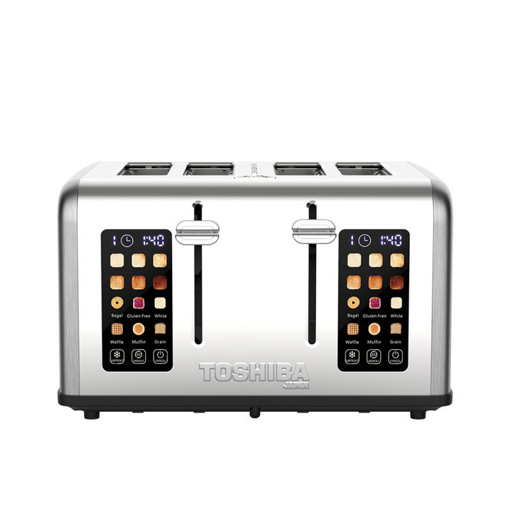 توستر 4 اسلایس توشیبا مدل TJ-315