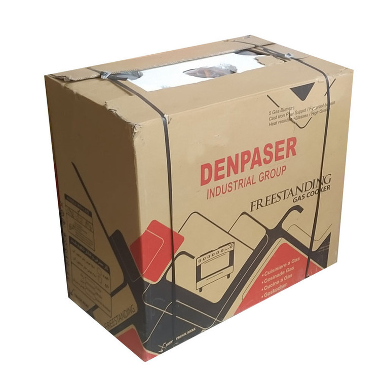 اجاق گاز 5 شعله دنپاسر مدل denMDF4D