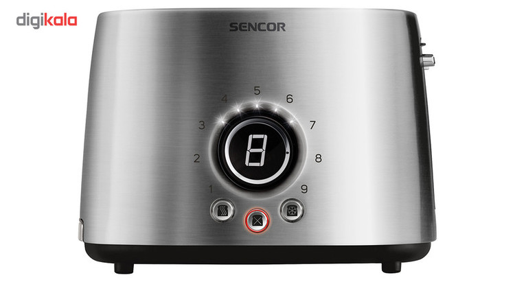 توستر سنکور مدل STS 5050SS