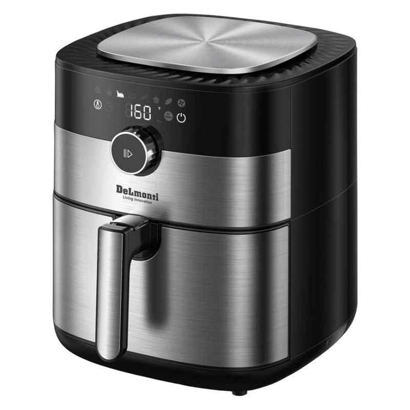سرخ کن بدون روغن مدل DL 820 دلمونتی