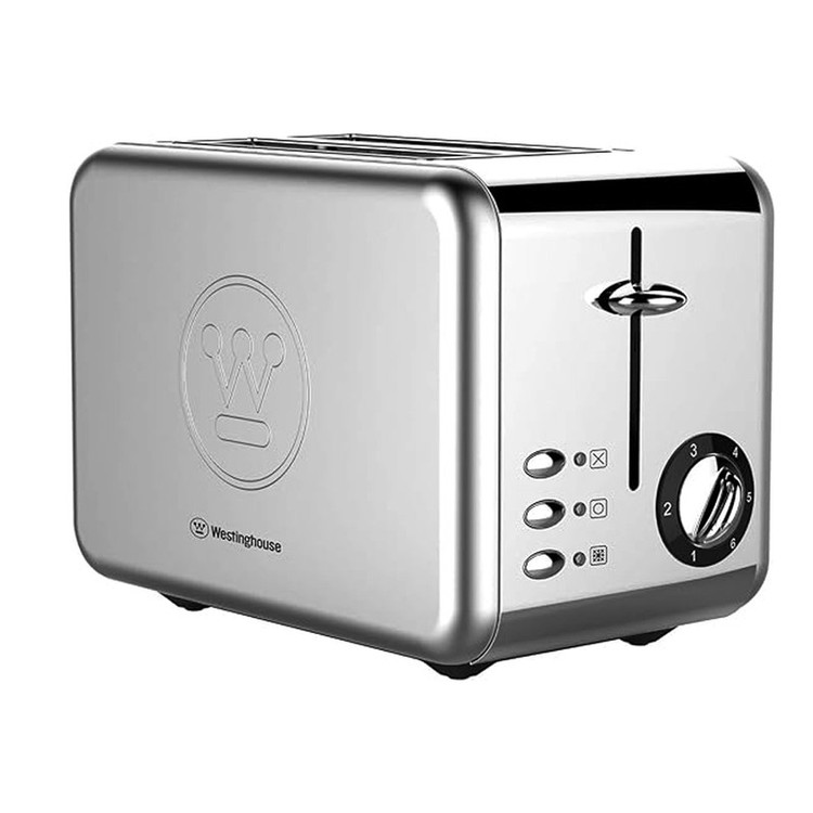 توستر 2 اسلایس وستینگهاوس مدل WKTTCB850SS