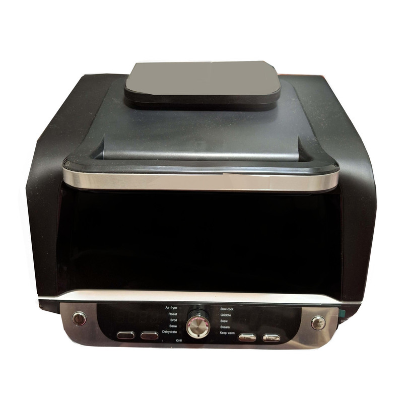 سرخ کن بدون روغن 8 لیتری مدل  سیلیکا SN-6200