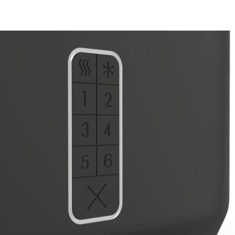 توستر 2 اسلایس گرنیه مدل T800ORAB