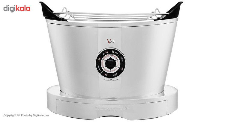 توستر بوگاتی مدل Volo