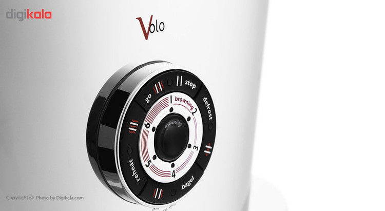 توستر بوگاتی مدل Volo