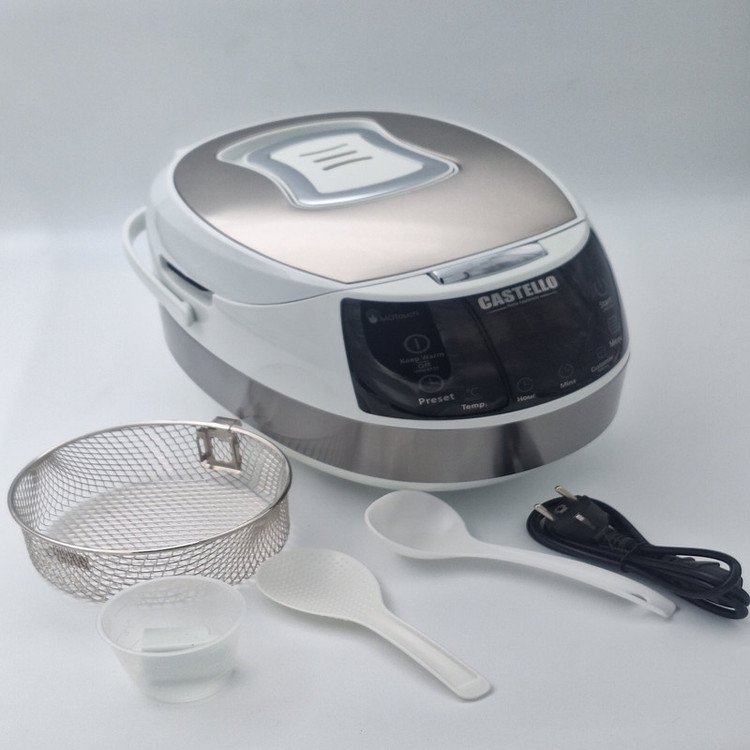 پلوپز 8 نفره کاستلو مدل CL660