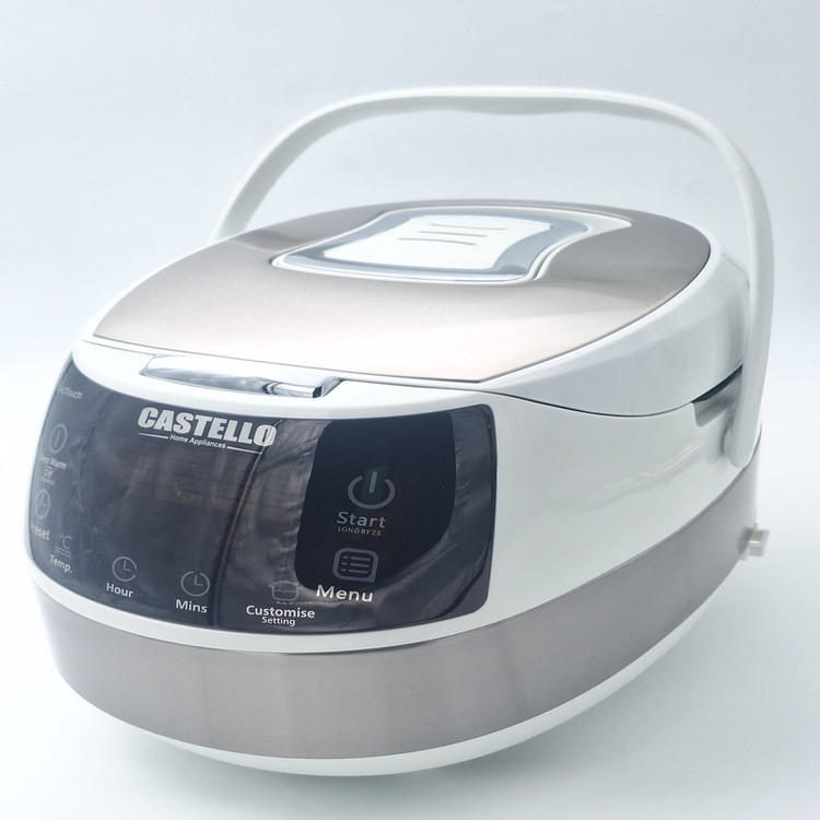 پلوپز 8 نفره کاستلو مدل CL660