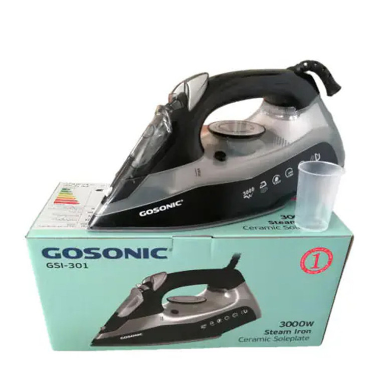 اتو بخار 3000 وات گوسونیک مدل GSI-301