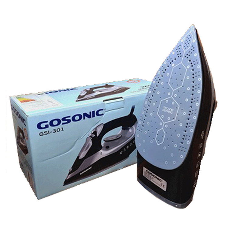 اتو بخار 3000 وات گوسونیک مدل GSI-301