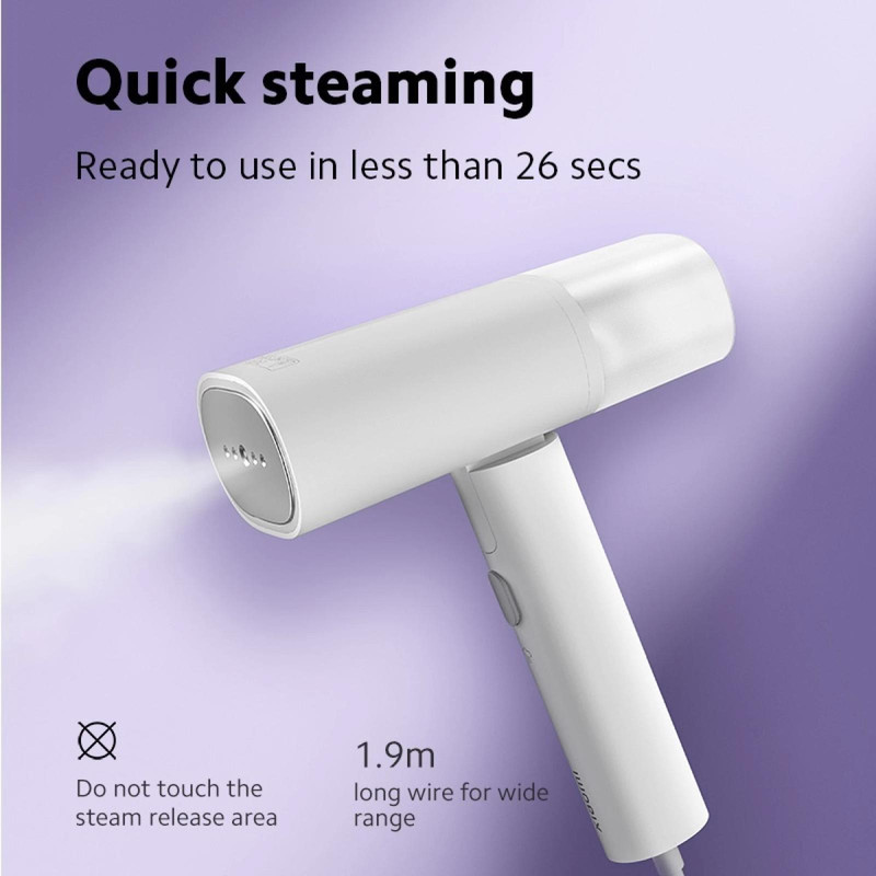 بخارگر 1300 وات میجیا مدل MJGTJ02LF Steamer 2