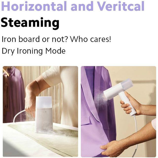 بخارگر 1300 وات میجیا مدل MJGTJ02LF Steamer 2