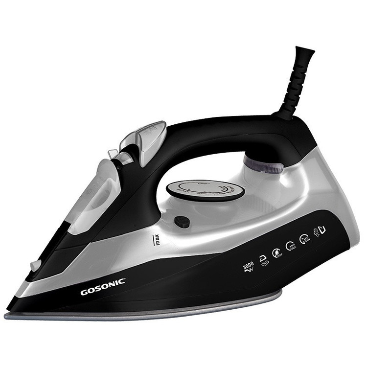 اتو بخار 3000 وات گوسونیک مدل GSI-301