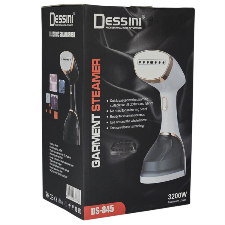 بخارگر 3200 وات دسینی مدل DS-845