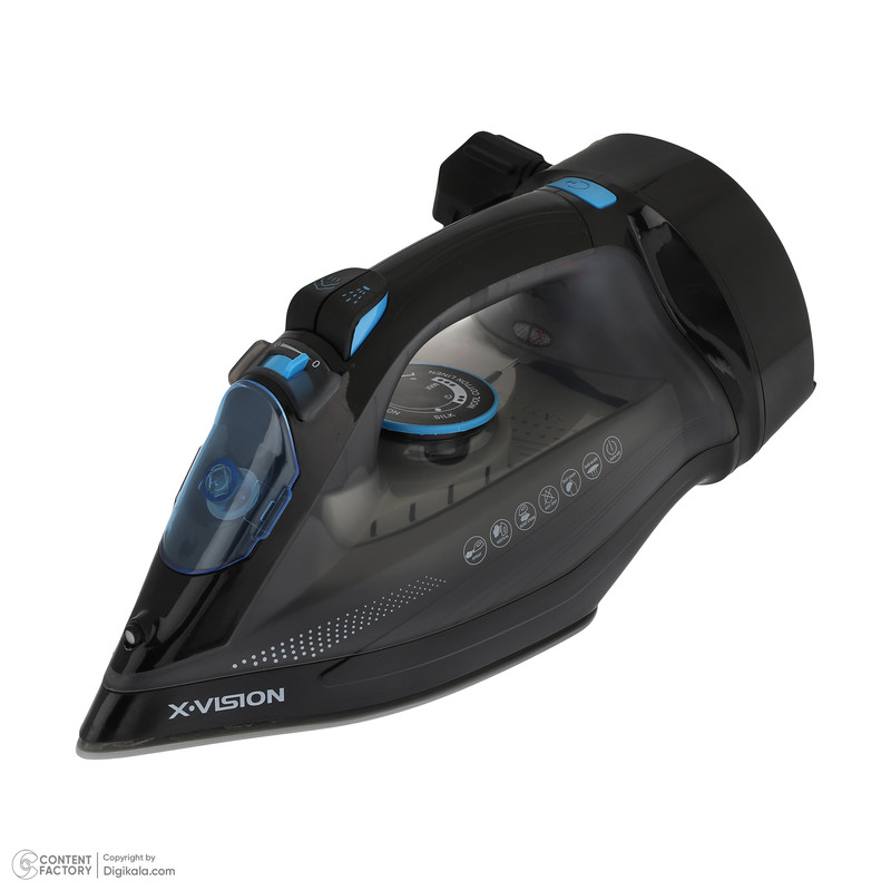 اتو بخار 2400 وات ایکس ویژن مدل SW-605C