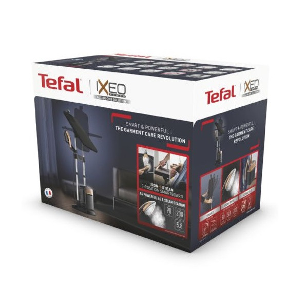 بخارگر 2170 وات تفال مدل IXEO POWER