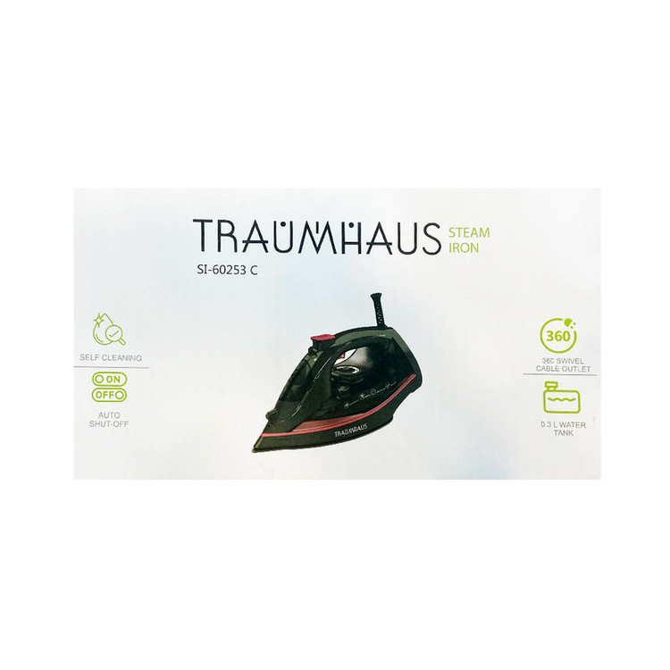 اتو بخار ترام هاوس مدل SI-60253C