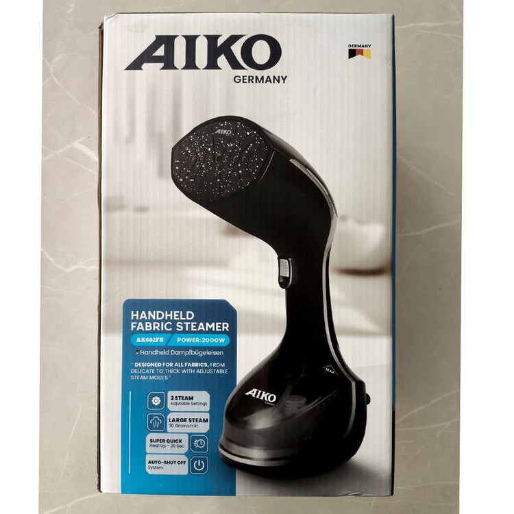 اتو بخار 2000 وات آیکو مدل AK602FS