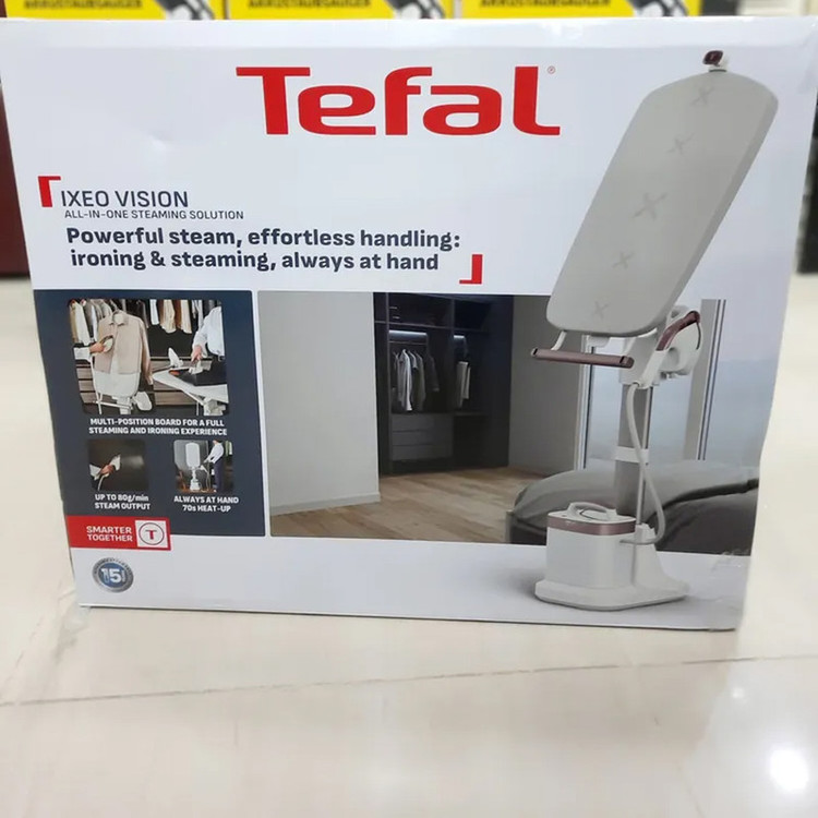 بخارگر 2200 وات تفال مدل ًQT1811