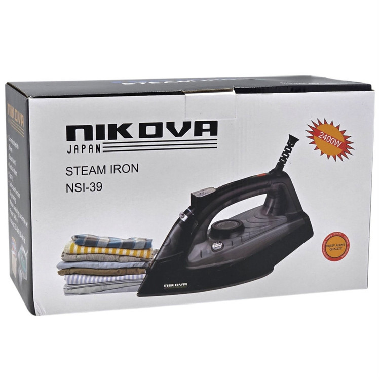 اتو بخار 2400 وات نیکووا مدل NSI-39