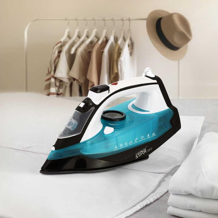 اتو بخار وینینگ استار مدل ST-428