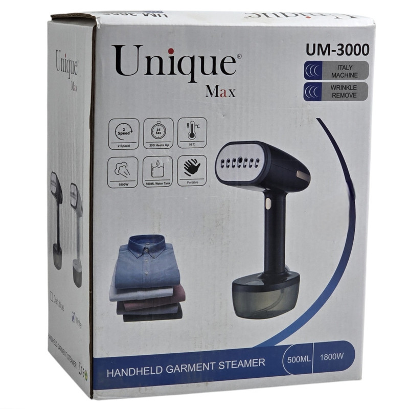 بخارگر 1800 وات یونیک مکس مدل UM-3000