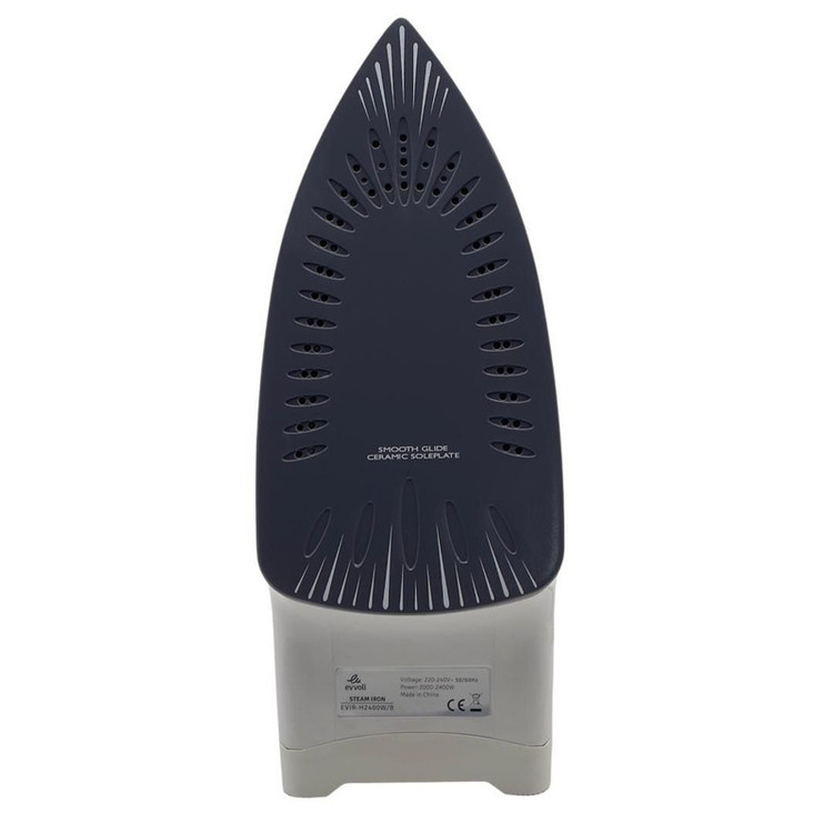 اتو بخار مدل ایوولی EVIR-H2400B-W
