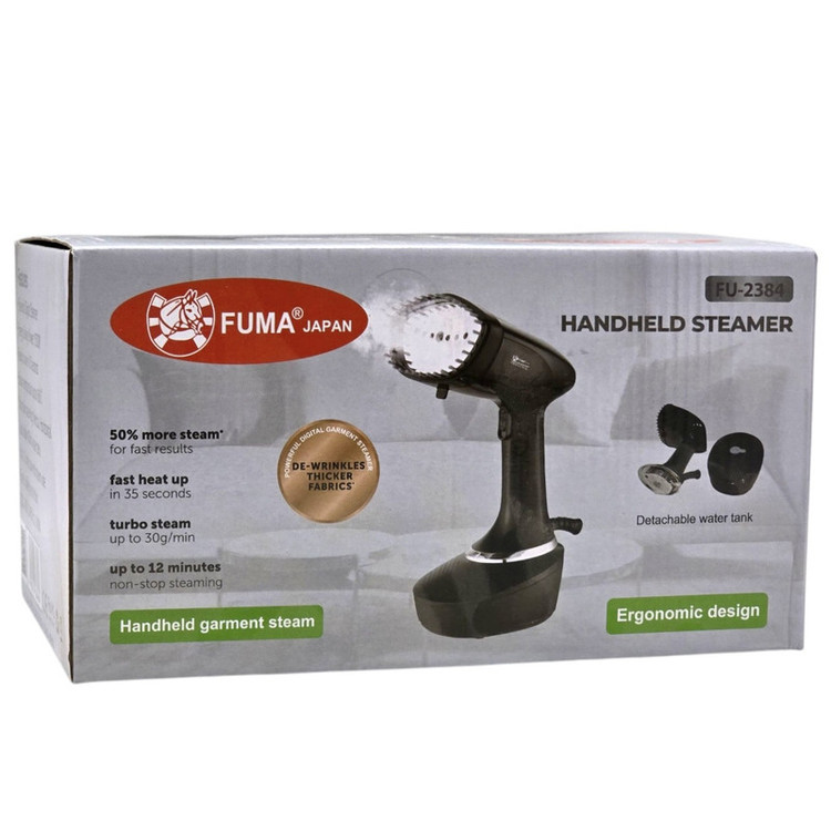 بخارگر 1500 وات فوما مدل FU-2384