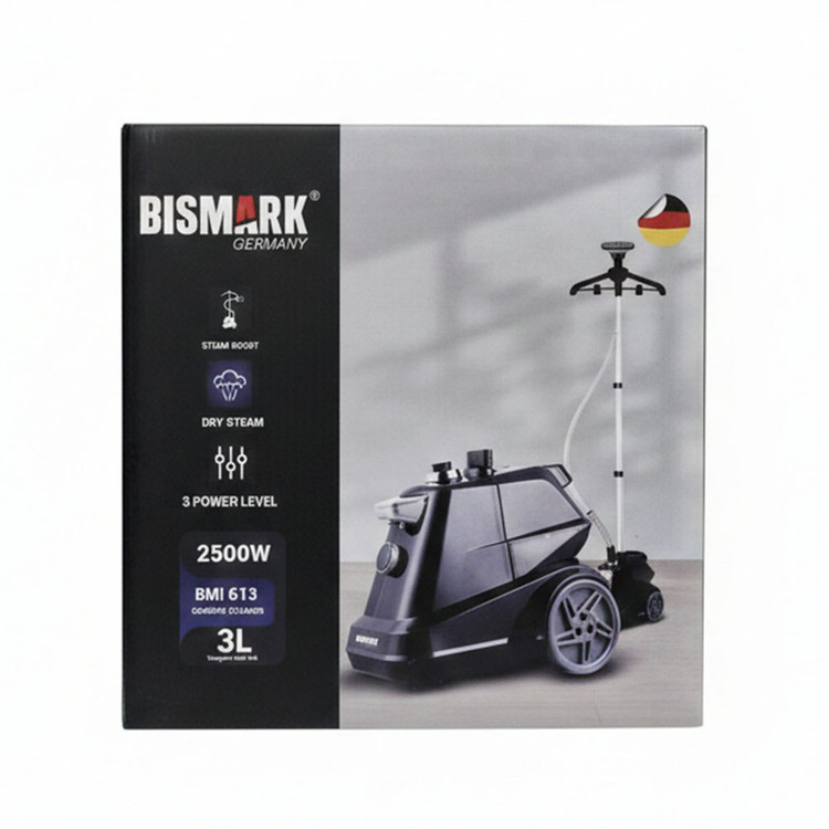 اتو ایستاده 2000 وات بیسمارک مدل BMI613