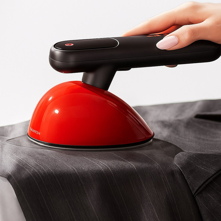 بخارگر 1630 وات ژانومه مدل GHD7490