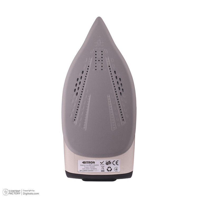 اتو بخار بیترون مدل BPV-Z800X