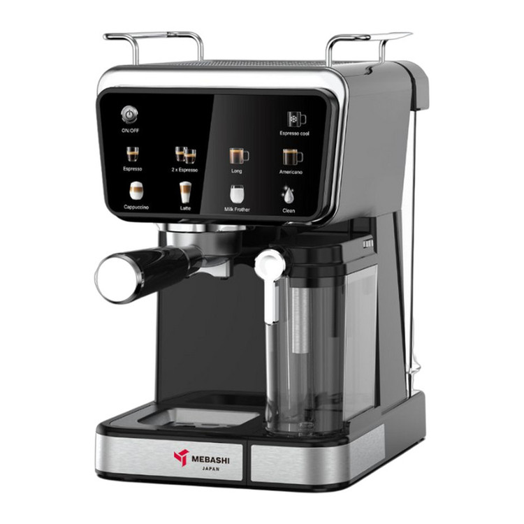 اسپرسو ساز ۱۵۰۰ میلیلیتر مباشی مدل ME-ECM2505