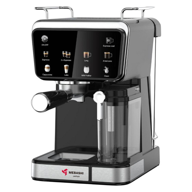 اسپرسو ساز ۱۵۰۰ میلیلیتر مباشی مدل ME-ECM2505