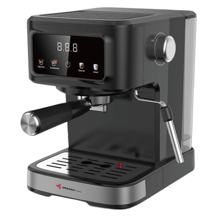 اسپرسو ساز ۱۵۰۰ میلیلیتر مباشی مدل ME-ECM2118