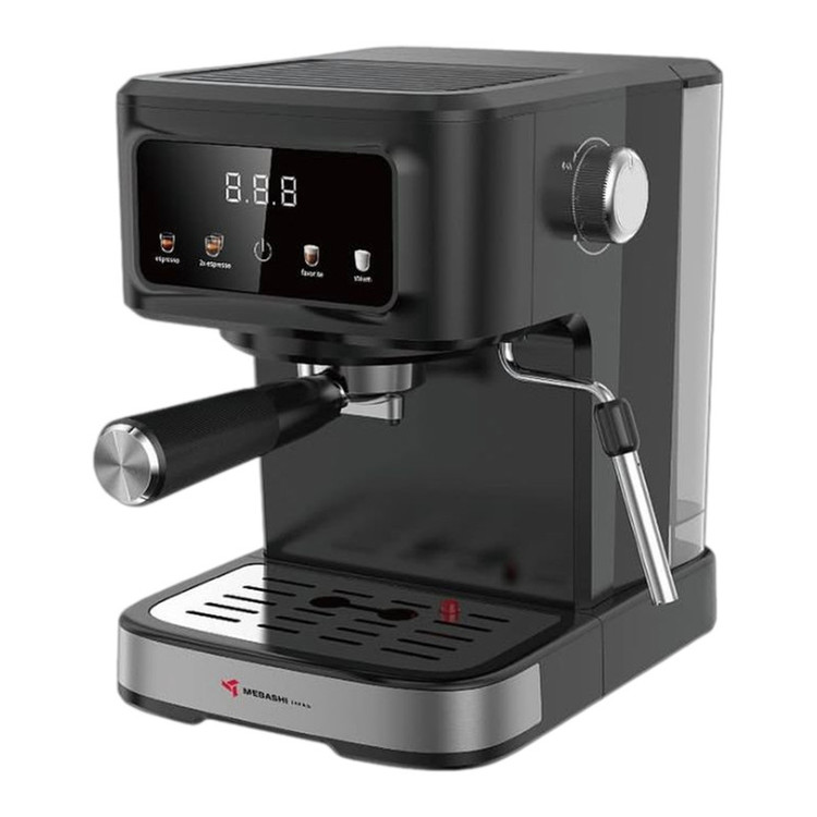 اسپرسو ساز ۱۵۰۰ میلیلیتر مباشی مدل ME-ECM2118